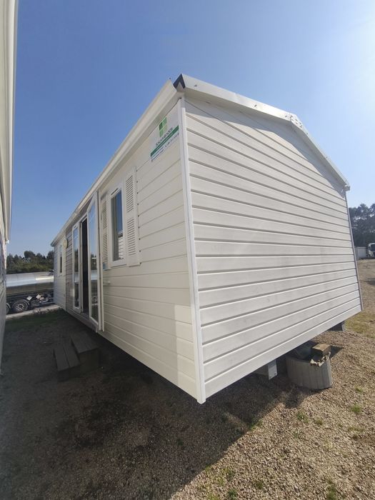 T2 - adaptado para mobilidade reduzida (9,5m x 4m) Mobile Home Casa M