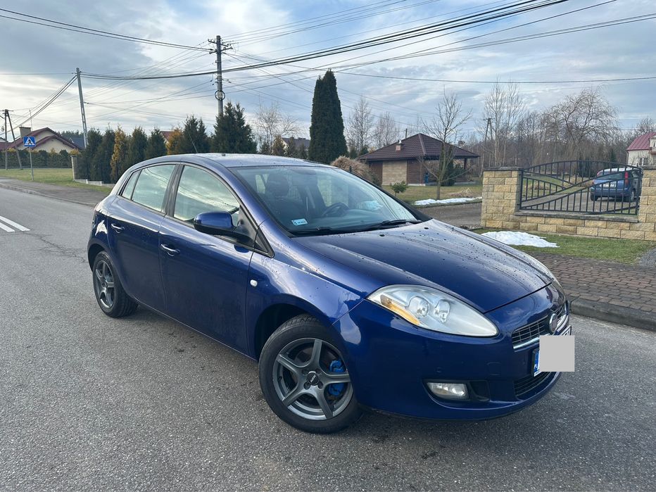 Fiat Bravo 1.6 multijet stan bdb
