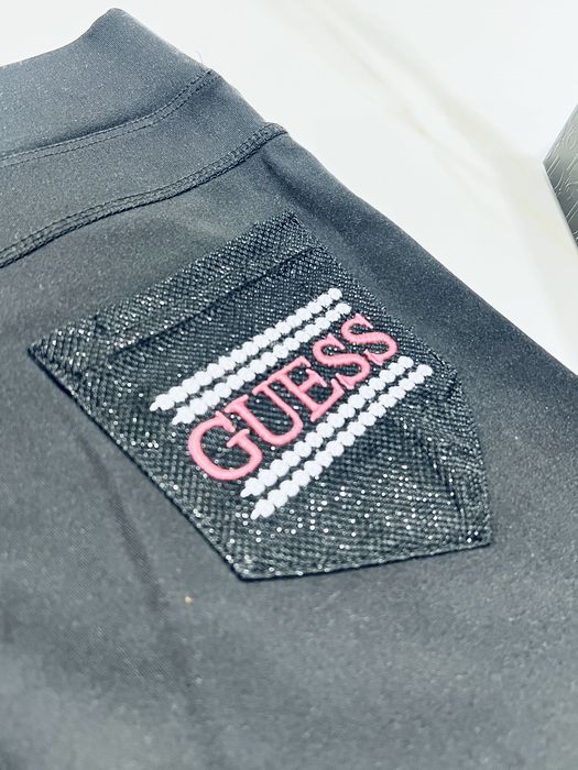 Guess ocieplane legginsy s/m