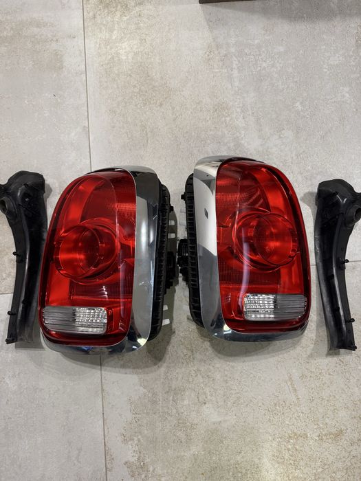 Lampy tylne Mini Countryman F60