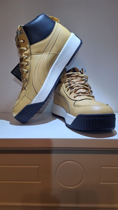 Кросівки Оригінал Puma Tarrenz SB Puretex  370552 04, US12 EU46  30cm