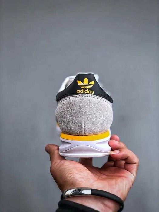Жіночі кросівки Adidas Originals SL 72 РОЗПРОДАЖ НАЛОЖКА Адідас