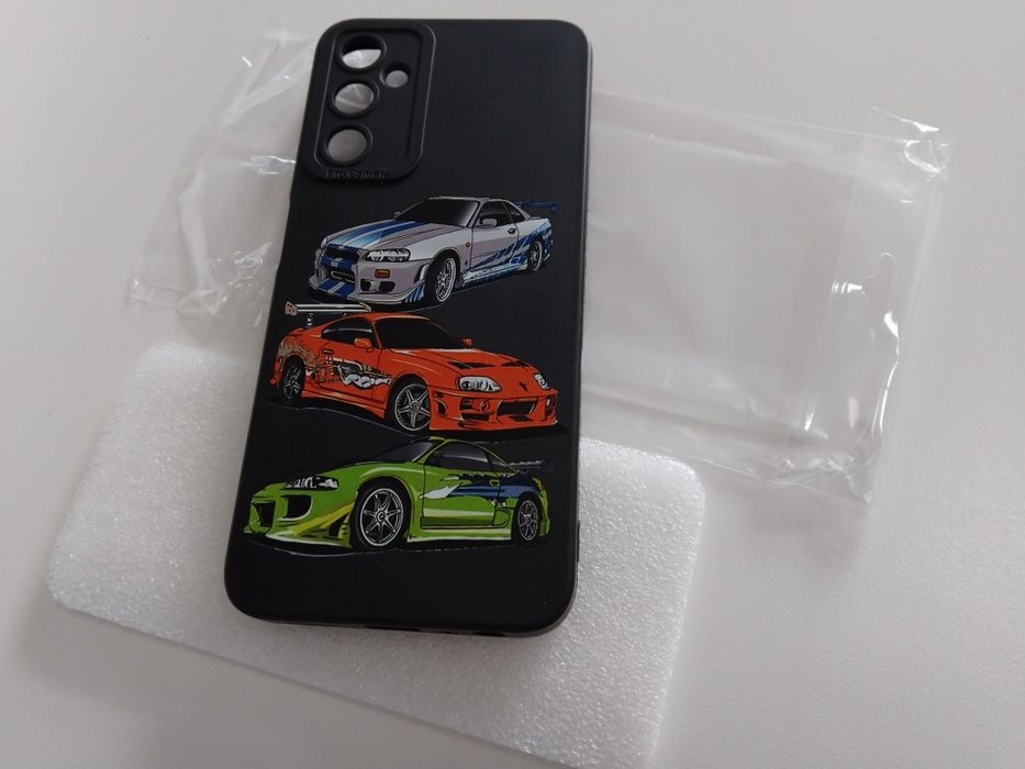 Samsung Galaxy A05s Capa Carros