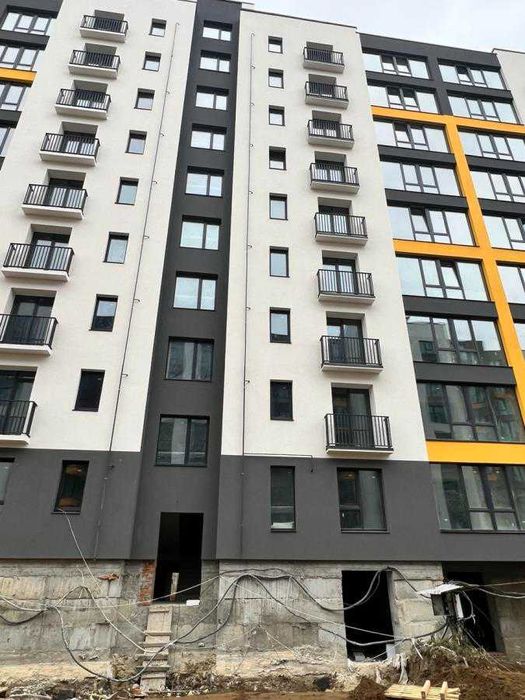 Продам 1-кімнатну квартиру ЖК Каскад-Ярко, 2 черга