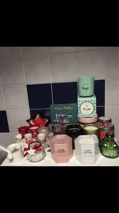 Новогодний декор.