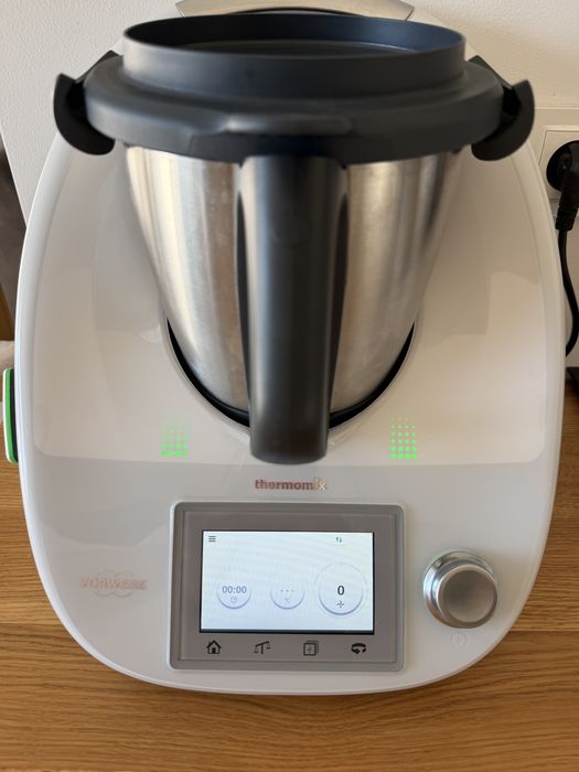 Thermomix TM5 zadbany cook-key