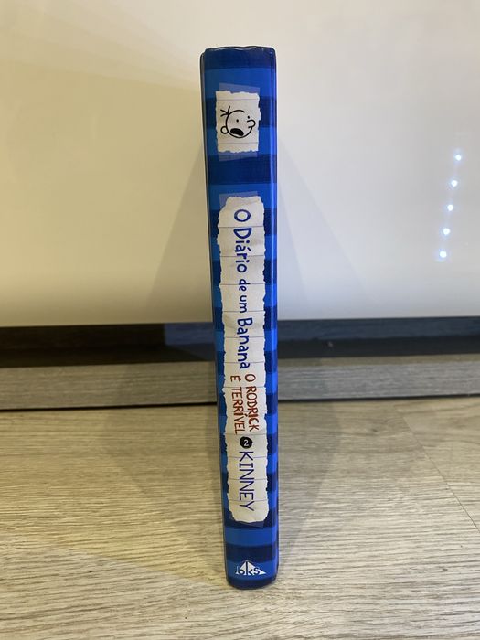 Diário de um Banana – Volume 2 – Como Novo