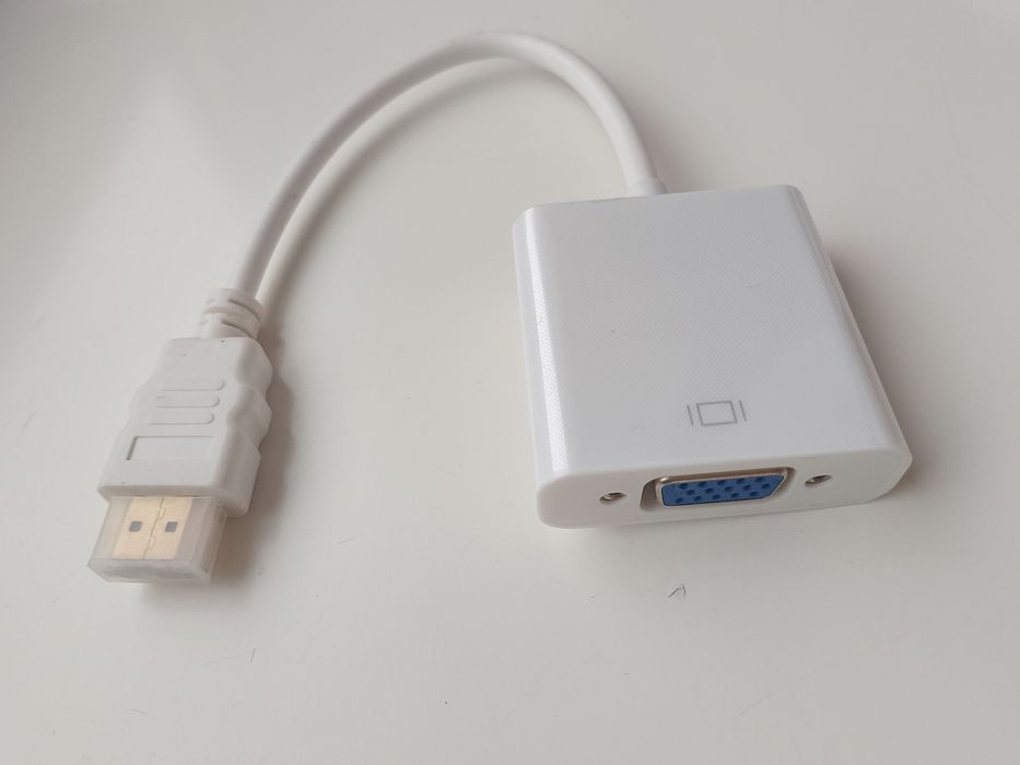 Кабель перехідник HDMI - VGA