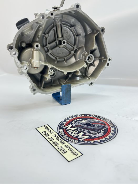 Bajaj Boxer разборка