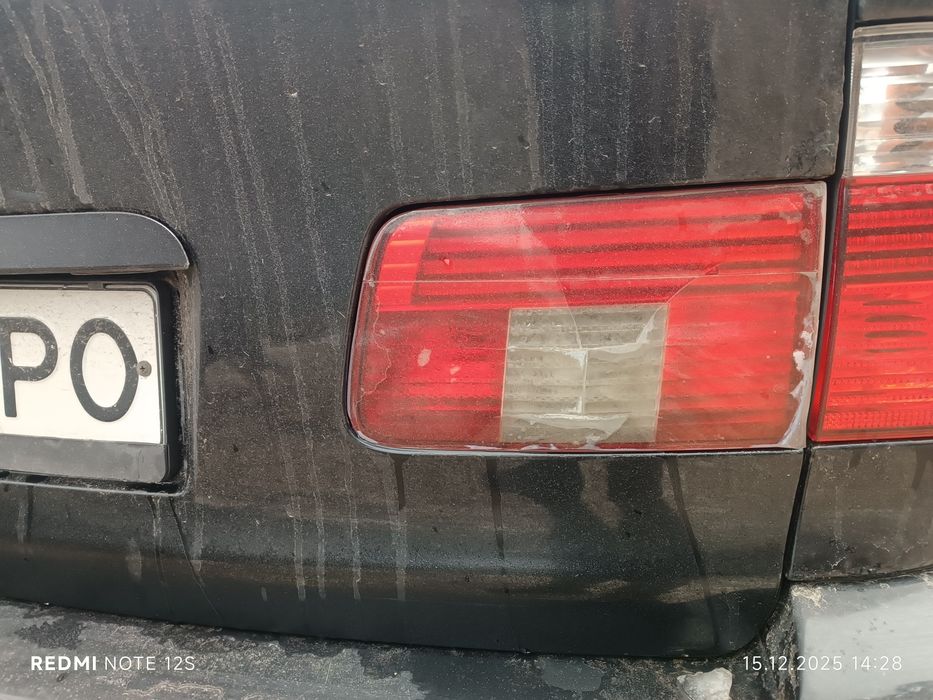 BMW E39 M54B25 Touring 2002 рік рестайлінг універсал механіка обмін