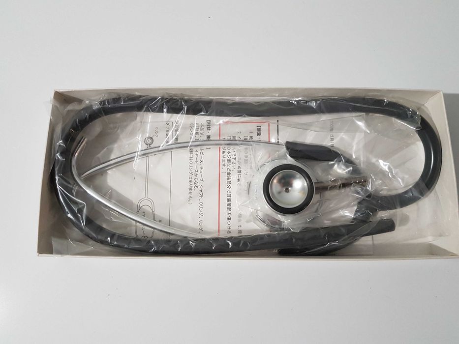 Двойной СТЕТОСКОП с внутренней пружиной