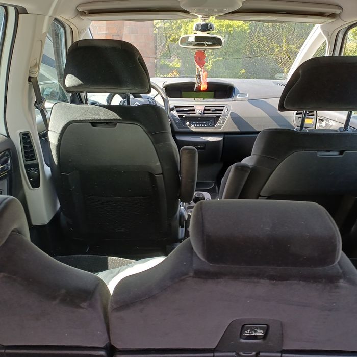 Citoën C4 Grand Picasso