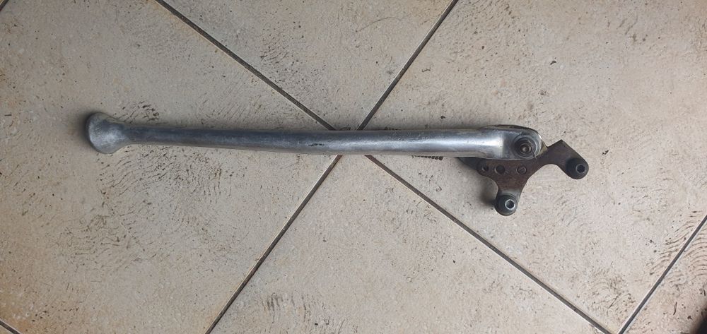 Yamaha 450 wr 250 wr  400  stopka boczna aluminiowa oryginal