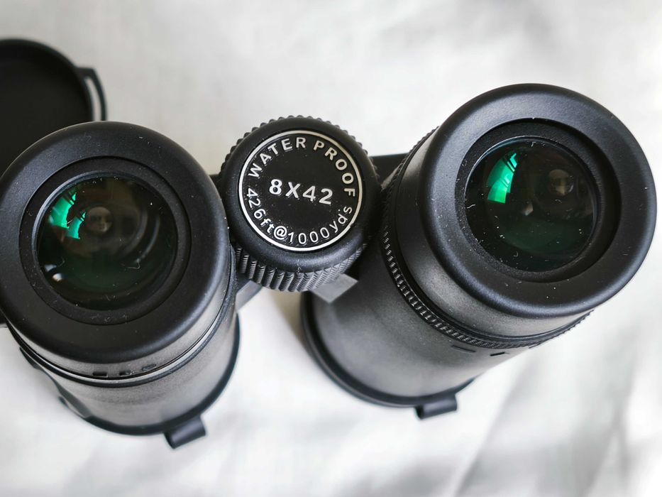 Binóculos, Kern, Nikon, Minolta, Weso, Army