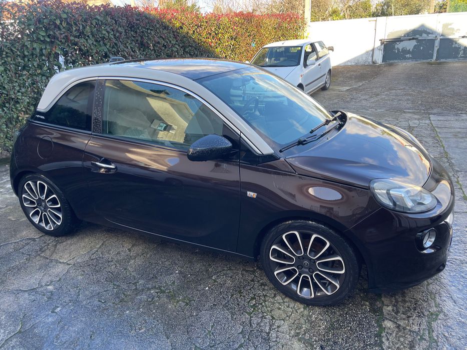 Opel adam glam 1.2