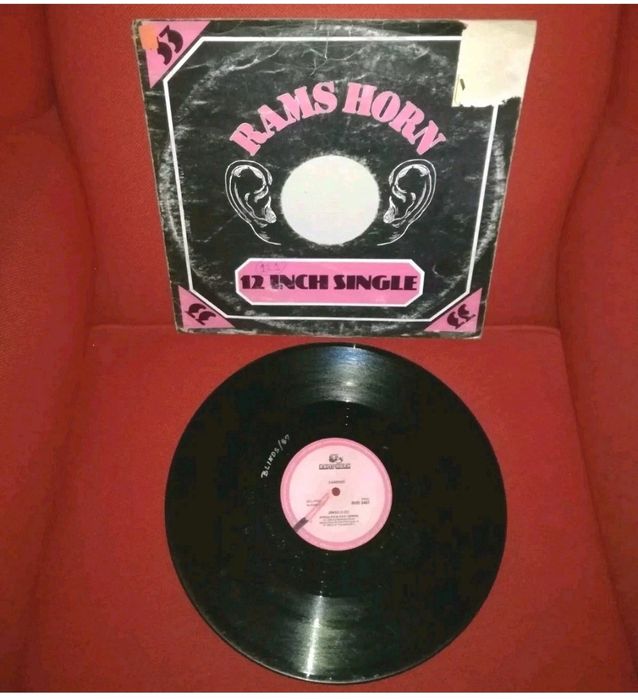 Candido - Jingo (NED 1985) Disco VINIL Maxi 12" 33 RPM