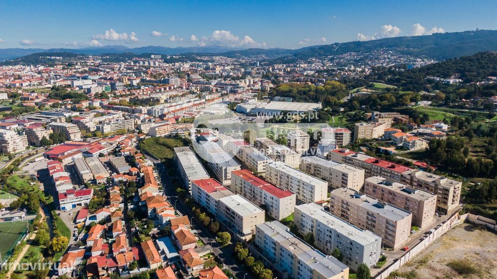 T2 p/ investimento sito em Lomar, Braga