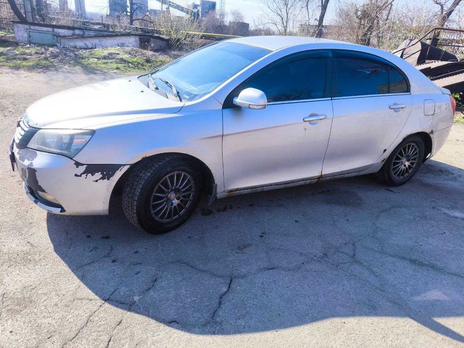 Продается Geely Emgrand 2014 г.в.