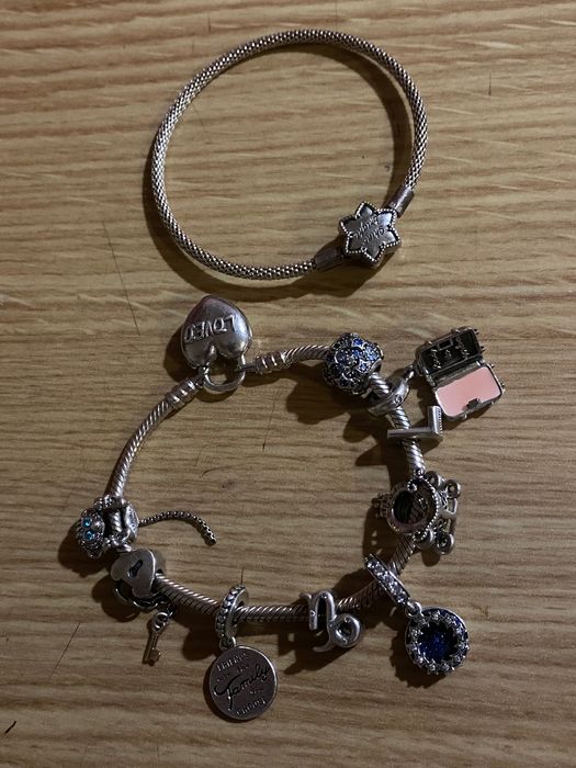 Pulseiras Originais Pandora