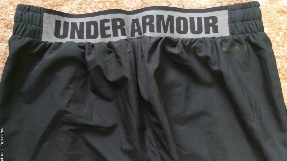 Spodnie Dresowe Under Armour Unisex L