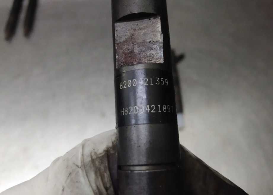 Форсунки Renault Megane Kangoo Trafic Clio Laguna 1 2 3 Разборка Рено