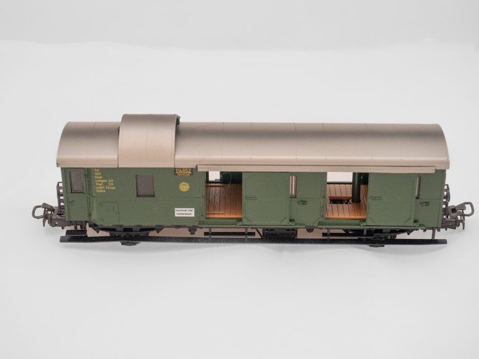 Залізниця Märklin (Marklin)