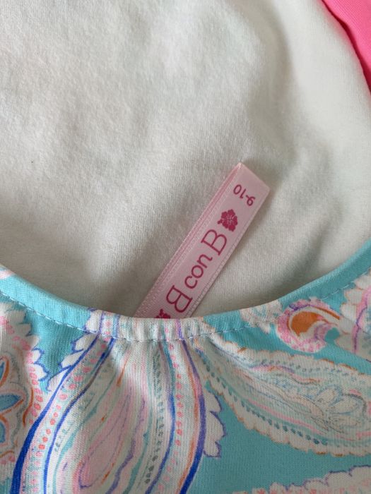 Fato de Banho Menina BconB