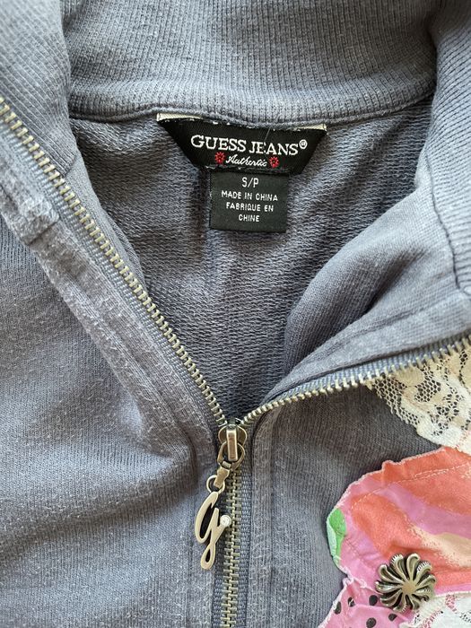 Młodzieżowa bluza Guess r. S