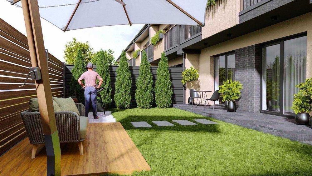 Розтермунівання!!! Таунхаус в Престижному котеджному містечку