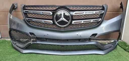 МОДЕЛІ ВІД 2015! Бампер передній/ задній Оригінал Infinity Mercedes