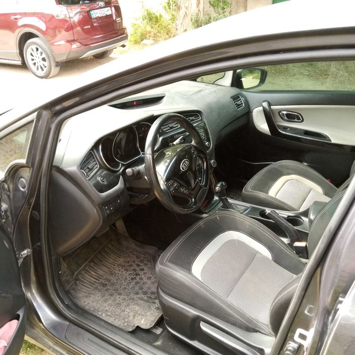 Запчасти KIA CEED 2 2012 - 16 г. киа сид 2 . разборка: 15 000 грн ...