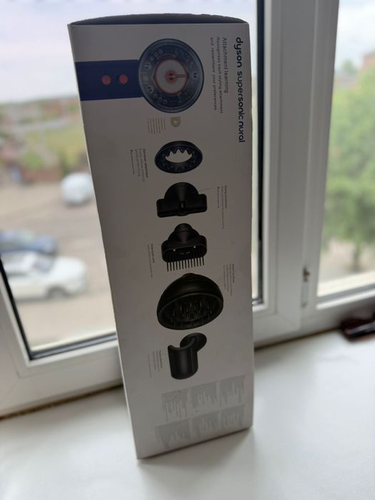 Фен Dyson Supersonic