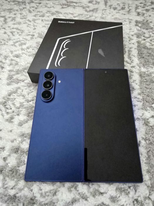 Troco Samsung Z Fold 7