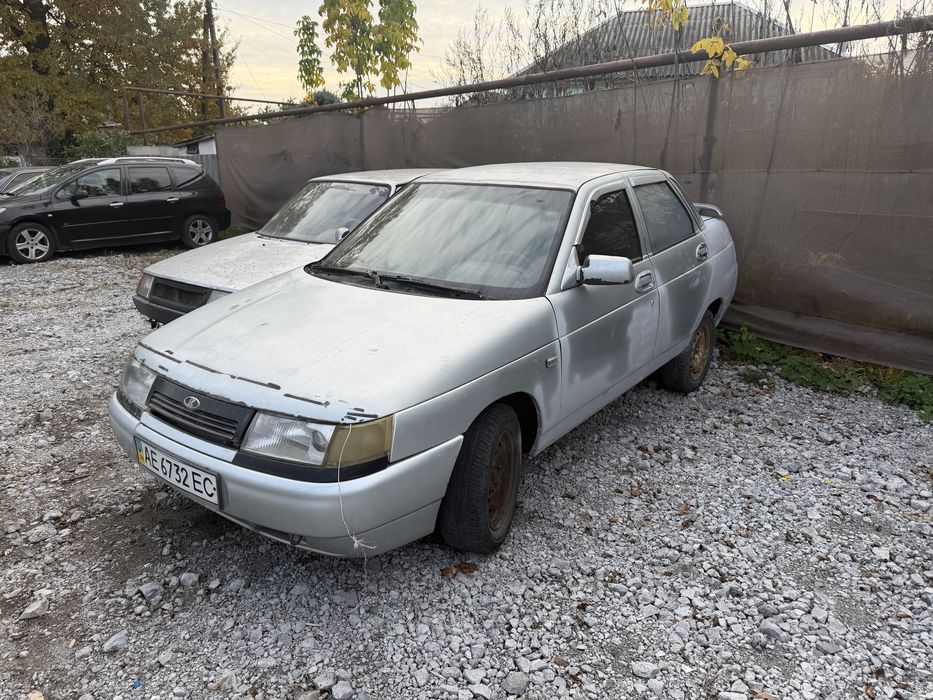 Ваз 2110 на газу
