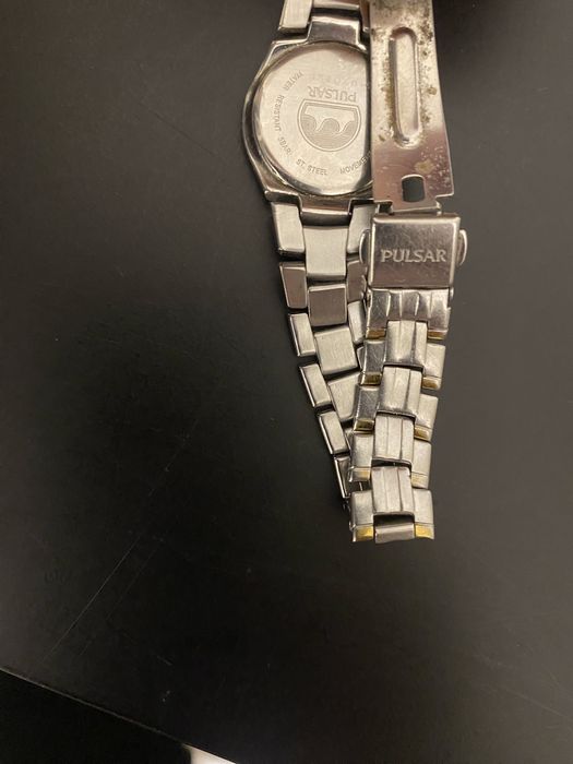 Zegarek Pulsar Sapphire 50m