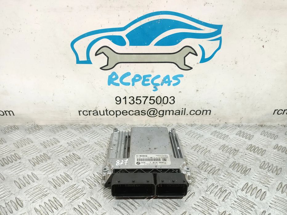 Centralina motor Bosch BMW 3.0D 24v 235cv M57D30