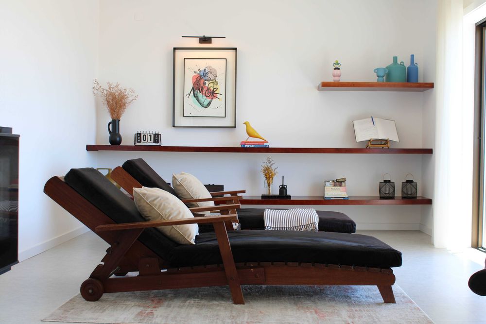 Férias lT2 l Vila do Conde frente ao mar l valor noite