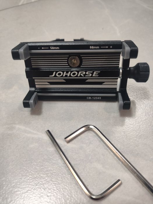 Тримач для телефону на велосипед