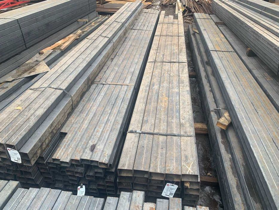 Проф труба труба профільна 40х20 60х40, 40х40 і т д.