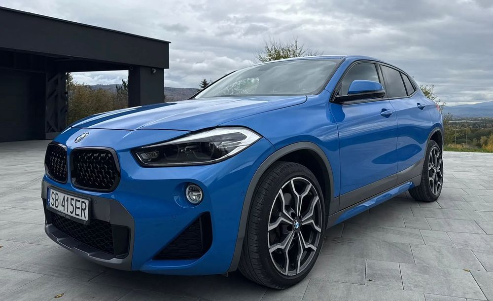 BMW X2