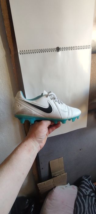Korki profesjonalne Nike  CR7 . Rozmiar 39 Wkładka 24.5cm