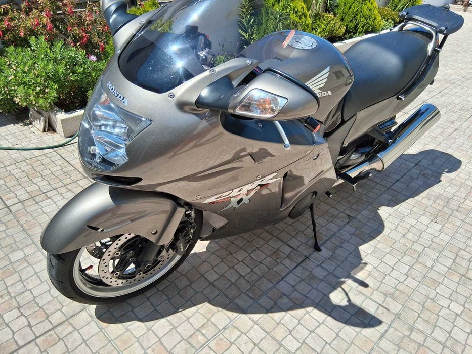 Mota  Honda CBR1100XX