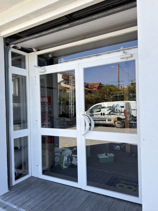 Limpeza de vidros