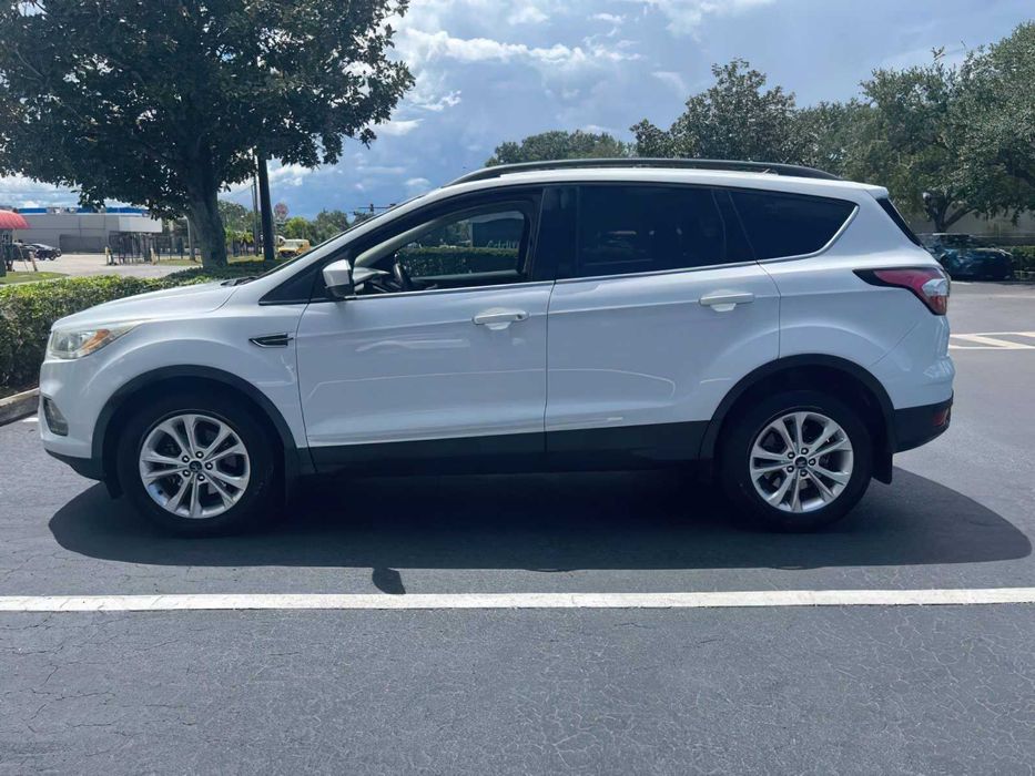 Ford Escape SEL      2018