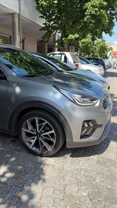 Kia Niro 1.6 GDi HEV