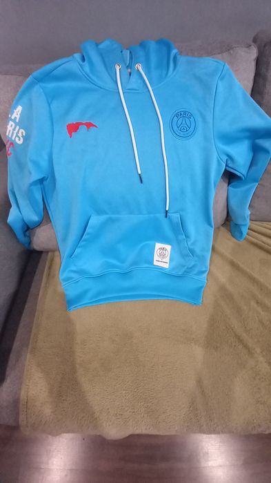 Bluza z kapturem PSG Paris