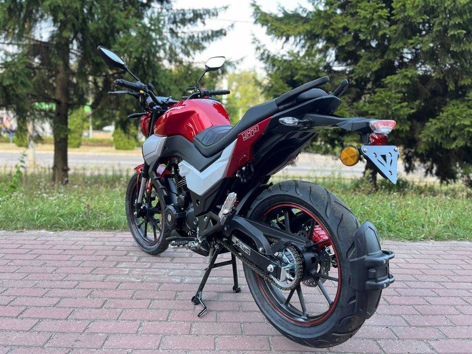 Мотоцикл SPARK SP200R-33 2026 Доставка, Кредит,Гарантія,Збірка в подарунок!