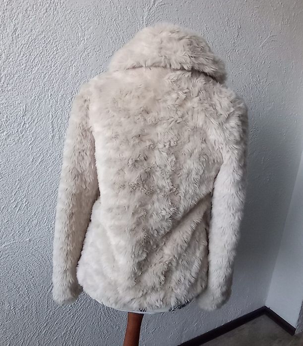 Seksowne futerko damskie 38 M Debenhams
