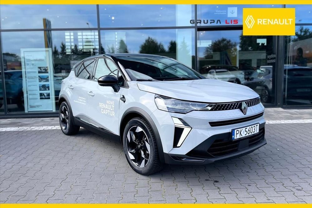 Renault Captur Captur 1.0 TCe Techno LPG