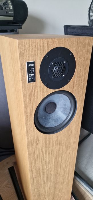 Graham Audio ls5/9f